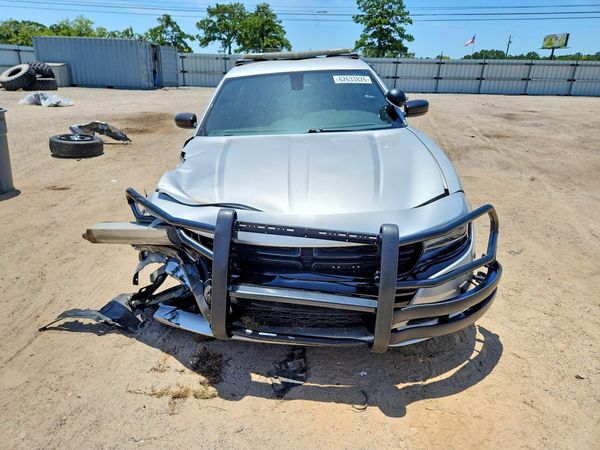 2021 DODGE CHARGER Police