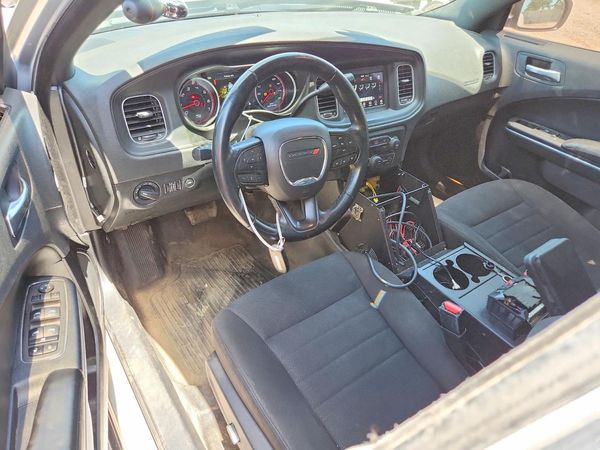2021 DODGE CHARGER Police