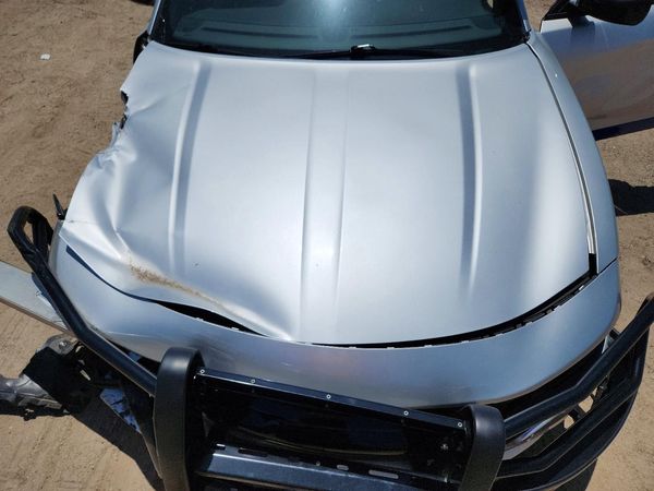 2021 DODGE CHARGER Police