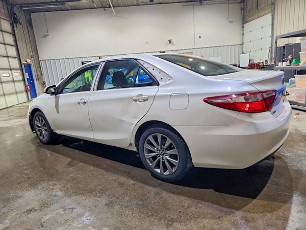2015 TOYOTA CAMRY Hybrid