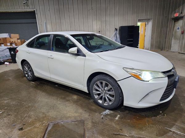 2015 TOYOTA CAMRY Hybrid