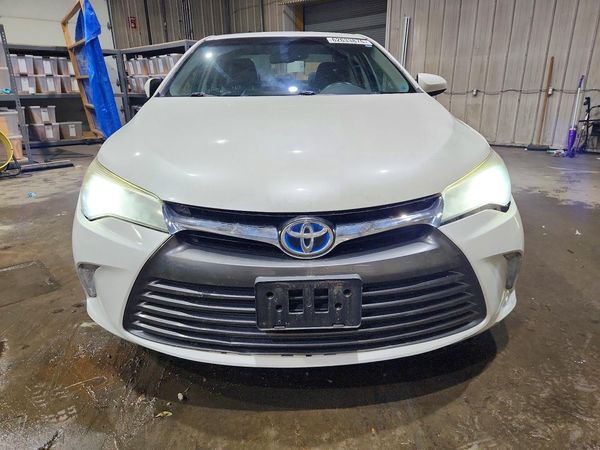 2015 TOYOTA CAMRY Hybrid