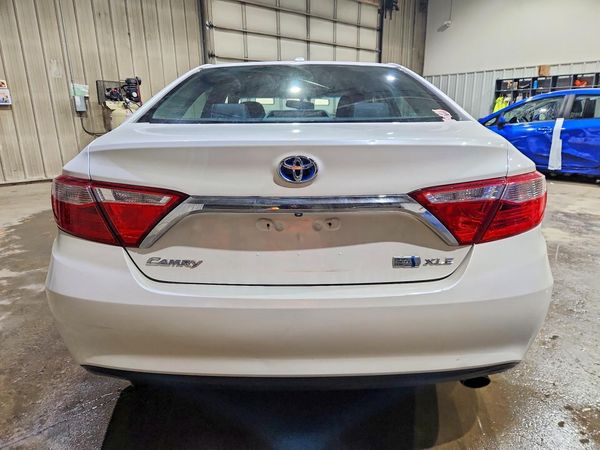 2015 TOYOTA CAMRY Hybrid