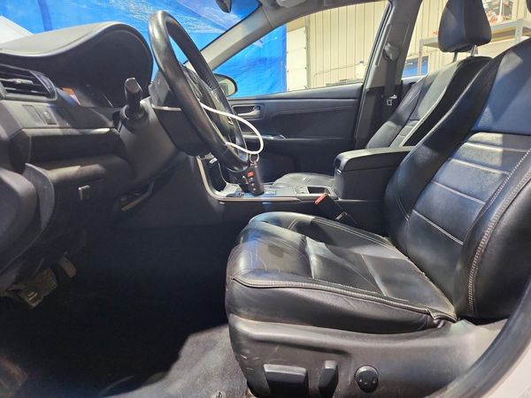 2015 TOYOTA CAMRY Hybrid
