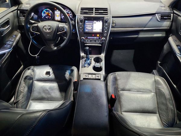 2015 TOYOTA CAMRY Hybrid