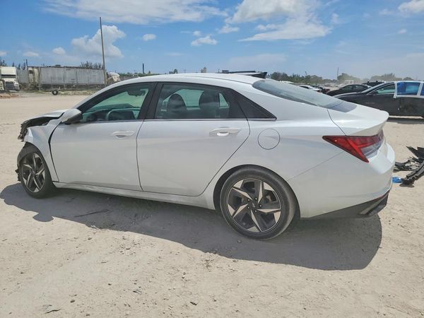 2021 HYUNDAI ELANTRA SEL w/ Premium Pkg
