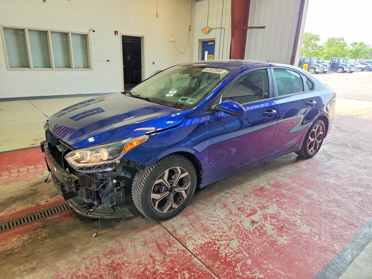 2020 KIA FORTE