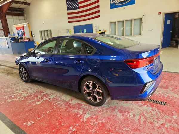 2020 KIA FORTE