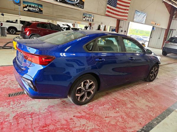 2020 KIA FORTE