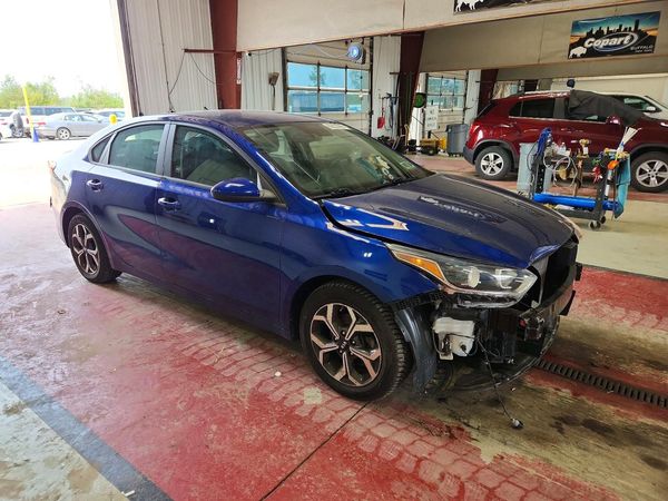 2020 KIA FORTE