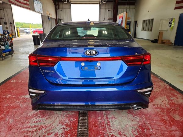 2020 KIA FORTE