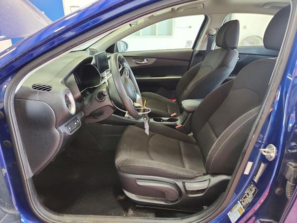 2020 KIA FORTE