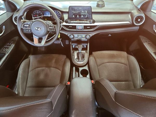 2020 KIA FORTE