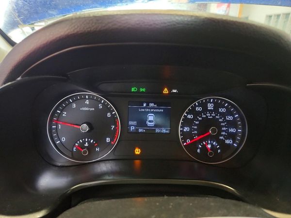 2020 KIA FORTE