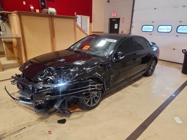 2017 AUDI A4