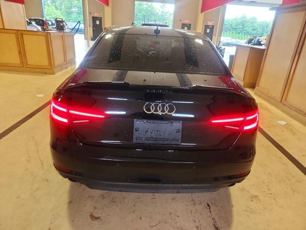 2017 AUDI A4