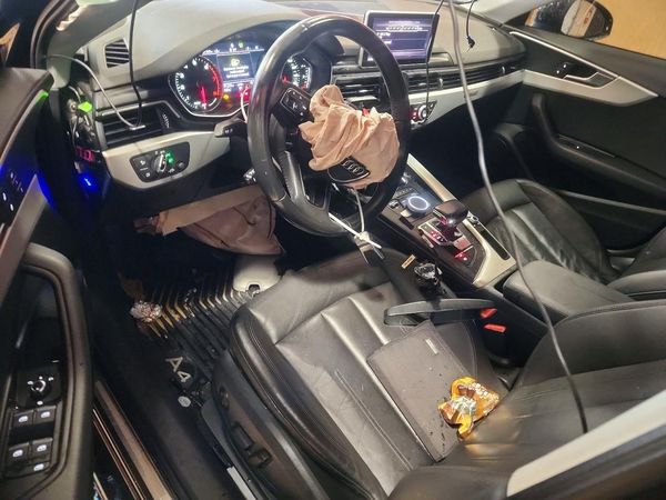 2017 AUDI A4