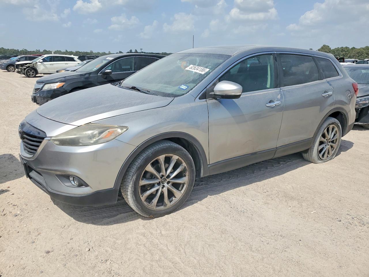 2014 MAZDA CX-9 Grand Touring/GT