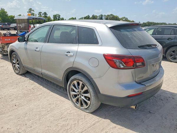 2014 MAZDA CX-9 Grand Touring/GT