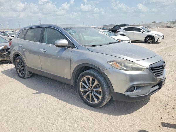 2014 MAZDA CX-9 Grand Touring/GT