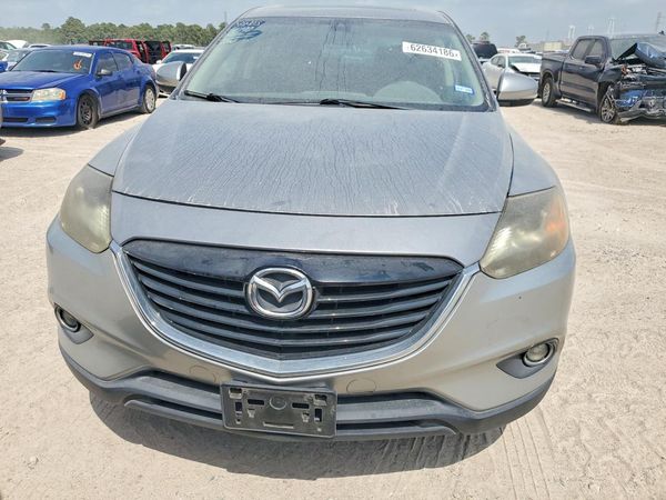 2014 MAZDA CX-9 Grand Touring/GT