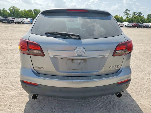 2014 MAZDA CX-9 Grand Touring/GT