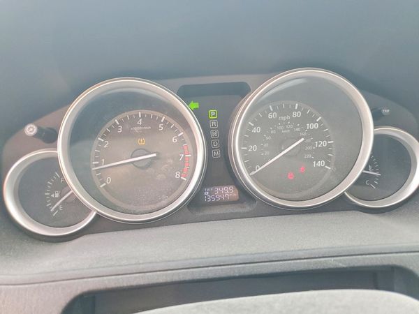 2014 MAZDA CX-9 Grand Touring/GT