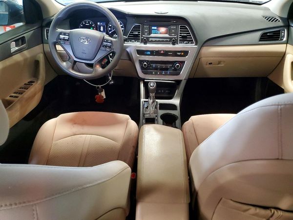 2015 HYUNDAI SONATA