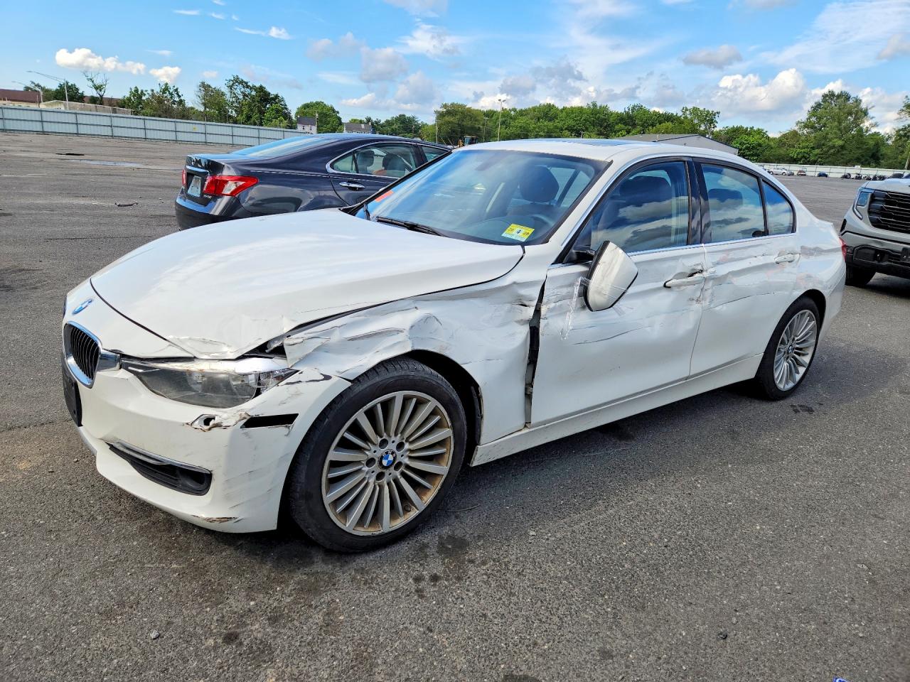 2013 BMW 328