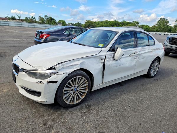 2013 BMW 328