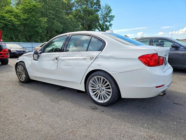 2013 BMW 328