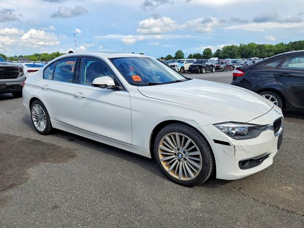 2013 BMW 328