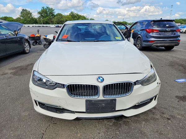 2013 BMW 328