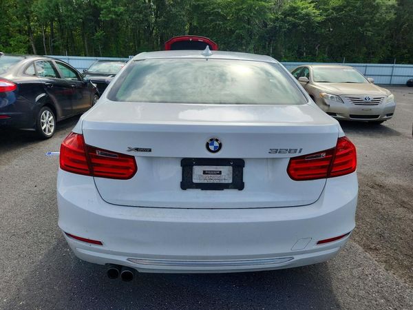 2013 BMW 328