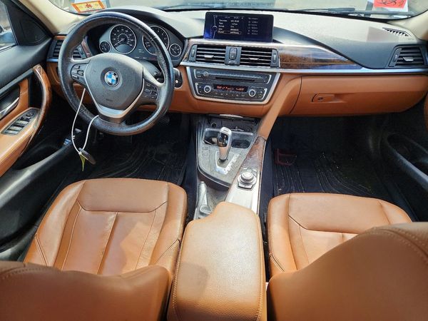 2013 BMW 328