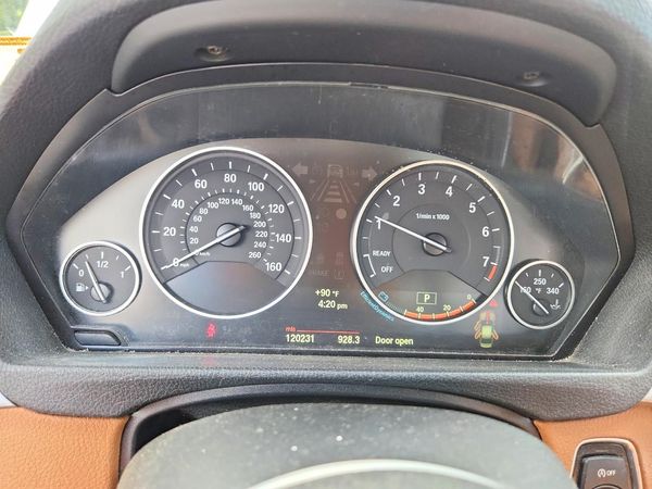 2013 BMW 328
