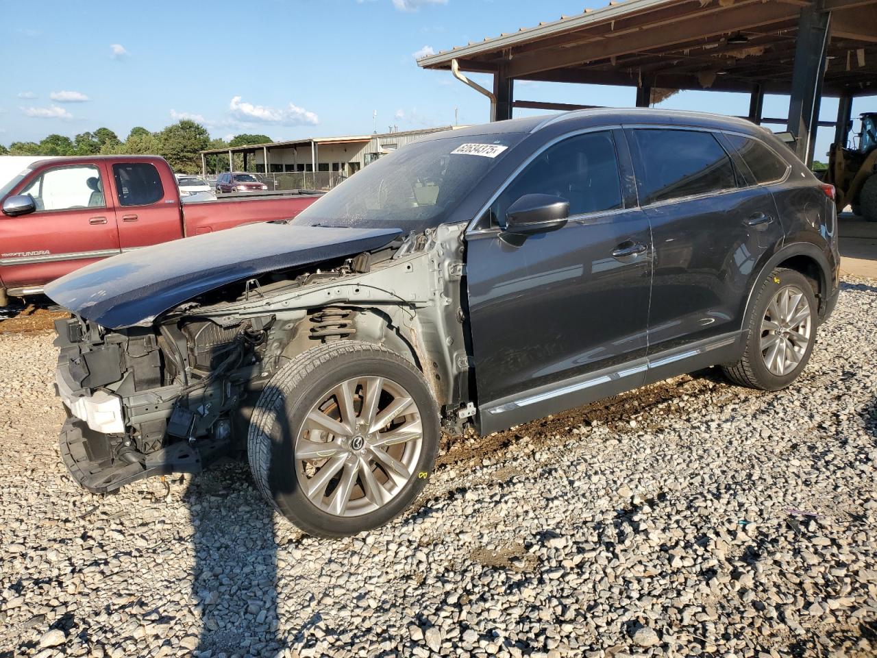 2016 MAZDA CX-9