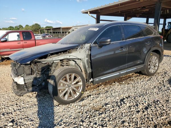 2016 MAZDA CX-9