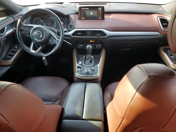 2016 MAZDA CX-9