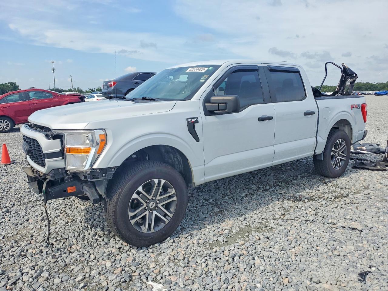 2021 FORD F150