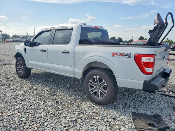 2021 FORD F150