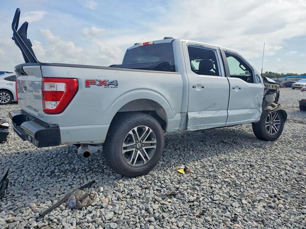 2021 FORD F150