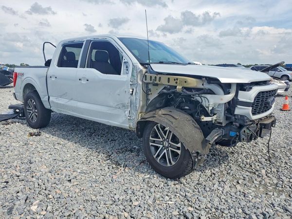 2021 FORD F150