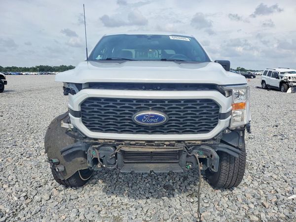 2021 FORD F150