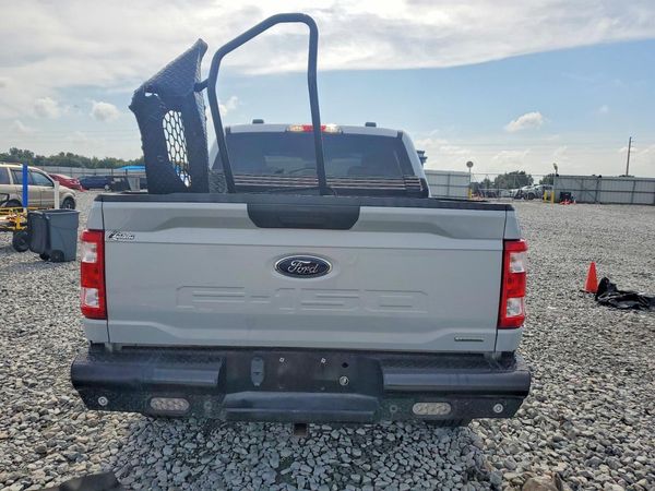 2021 FORD F150