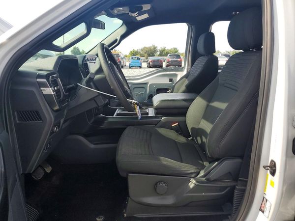 2021 FORD F150