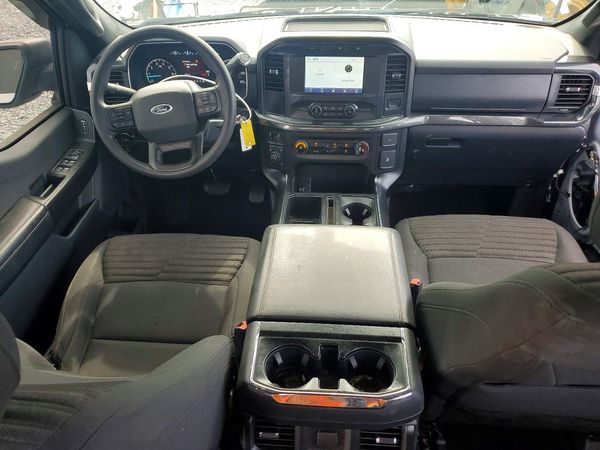 2021 FORD F150
