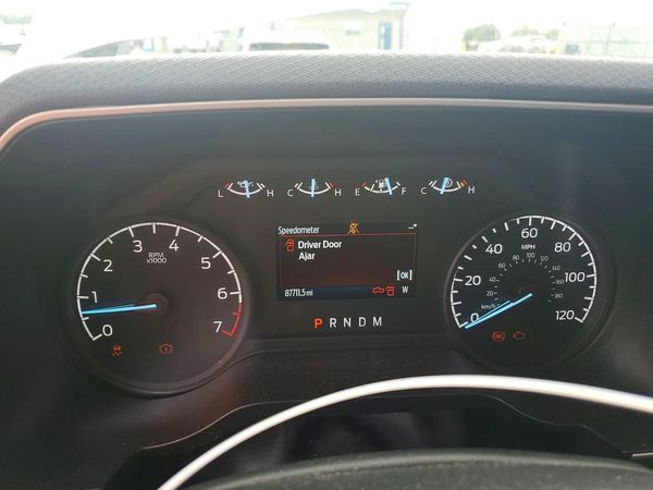 2021 FORD F150