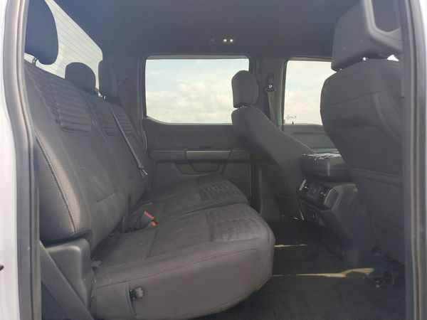 2021 FORD F150