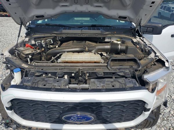 2021 FORD F150